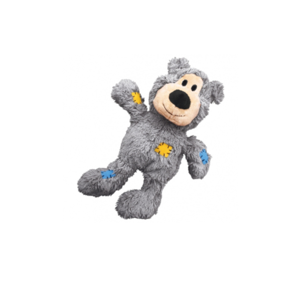 KONG WILD KNOTS BEAR - (CORES VARIADAS) URSINHO M