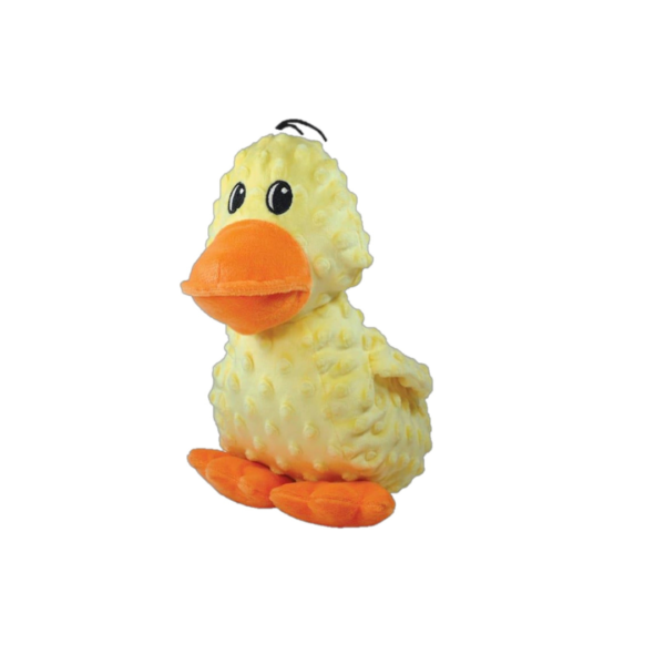 PELÚCIA BIG SCAM PATO AMARELO - JAMBO