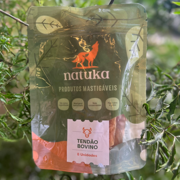 TENDÃO BOVINO 8 UN - NATUKA