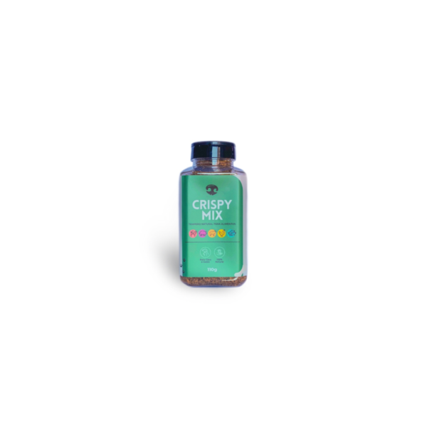 SABORIZANTE CRISPY MIX  110G - LUV