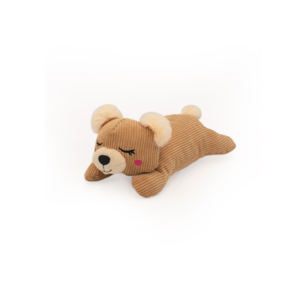 PELÚCIA SILENCIOSA URSO SNOOZIEZ - ZIPPY PAWAS