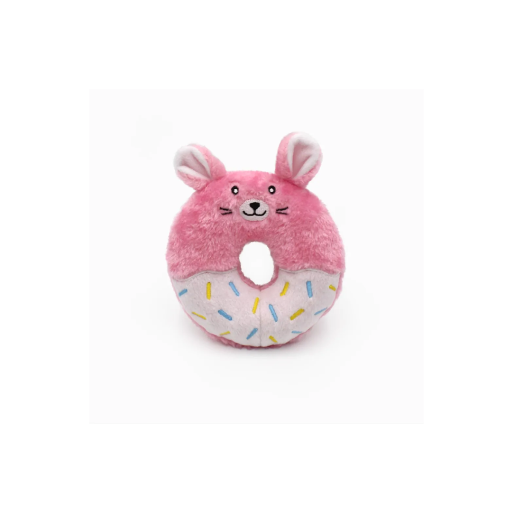 Zippy Baws Rabbit PELUCIA DE DOUNTZ BUNNY – ZIPPY PAWS – Aunimô