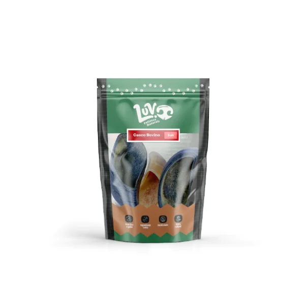 KIT CASCO BOVINO TAM G - LUV