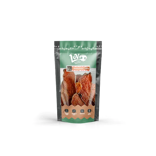 BATATA DOCE - LUV