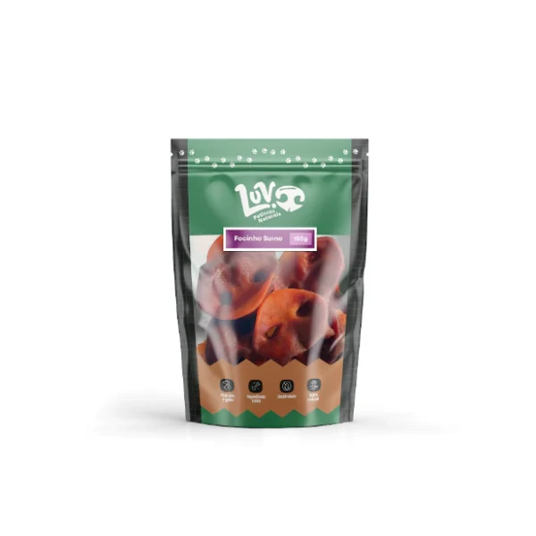 FOCINHO SUÍNO 150G - LUV