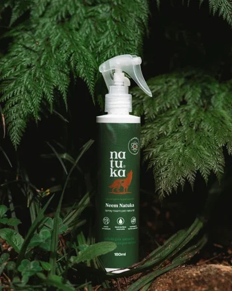 NATUKA SPRAY NEEM 180 ml - NATUKA