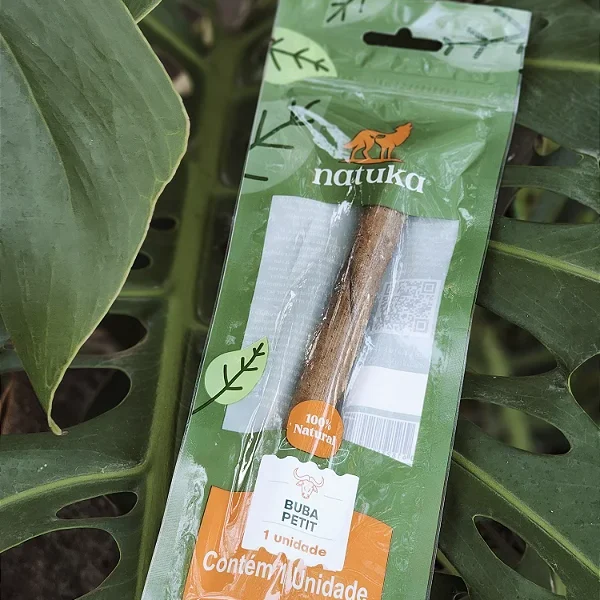 NATUKA BUBA PETIT (PELE DE BÚFALO) 1UN - NATUKA