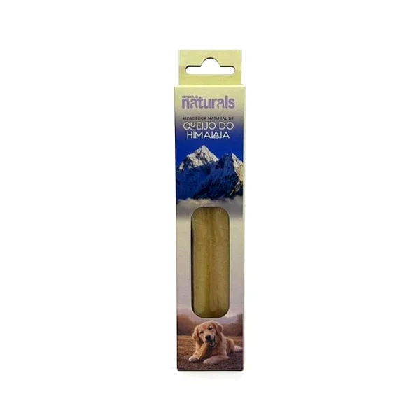 Queijo de Yak do Himalaia G - 100G